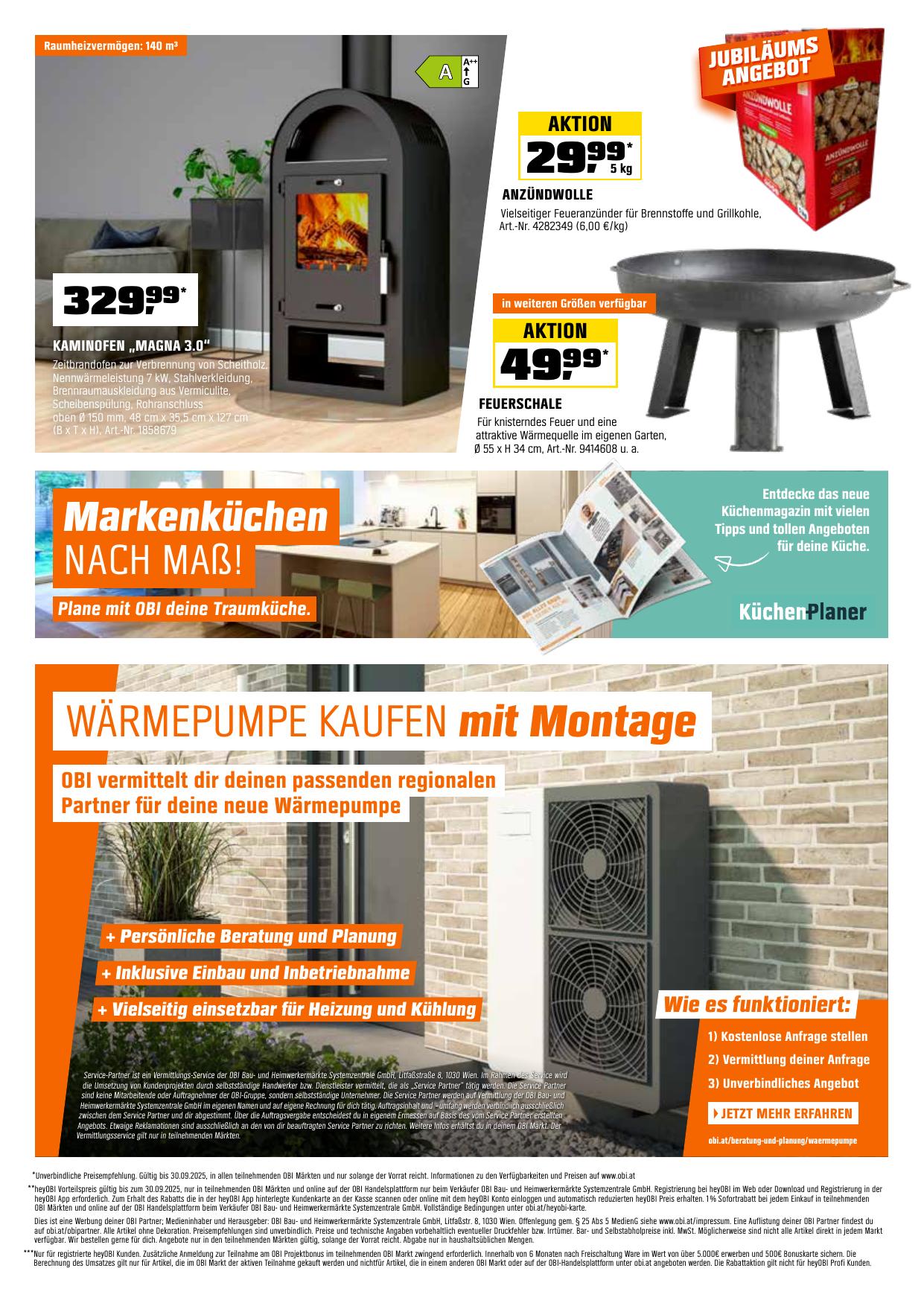 Obi flyer page