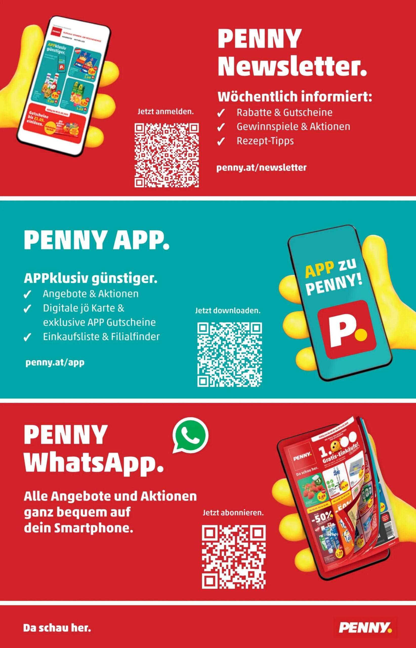 Penny flyer page