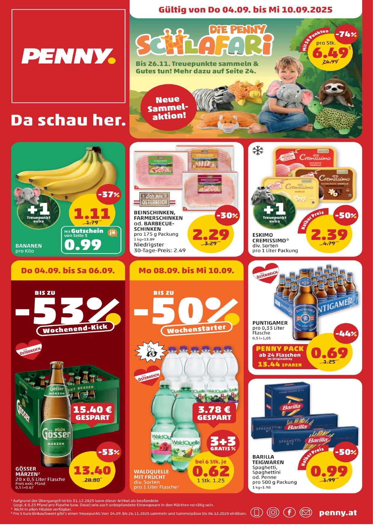 Penny flyer page