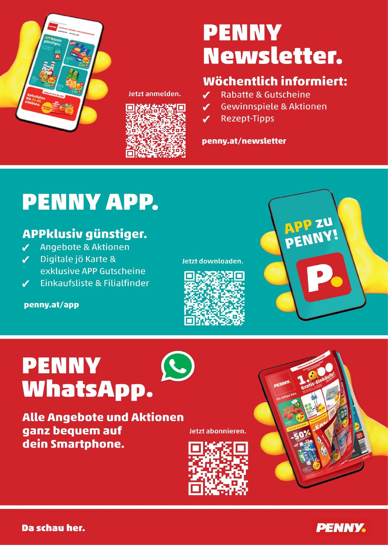 Penny flyer page
