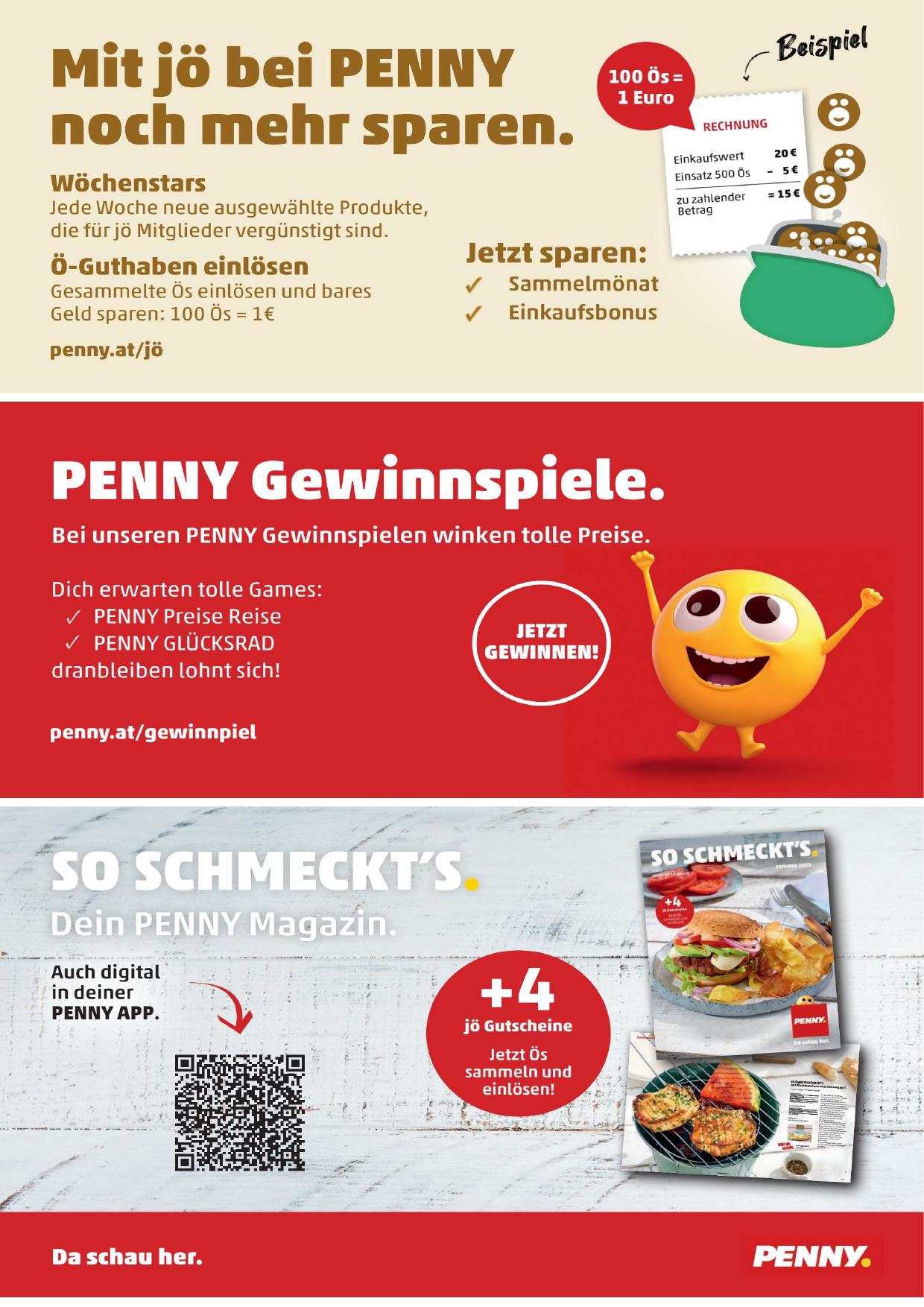 Penny flyer page