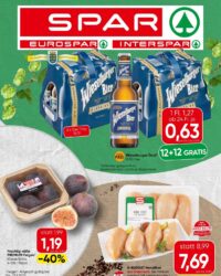 Spar 11. 9. 2025 – 24. 9. 2025