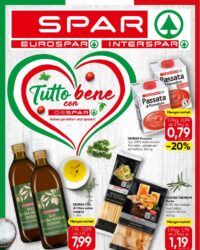 Spar Katalog 18. 9. 2025 – 15. 10. 2025