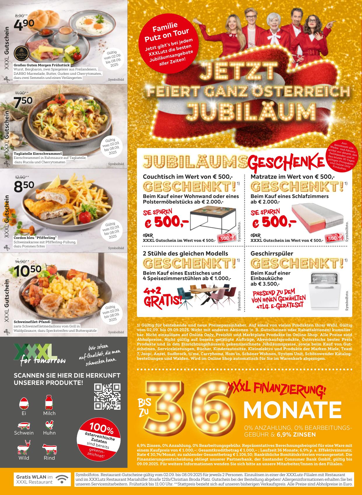 XXX Lutz flyer page
