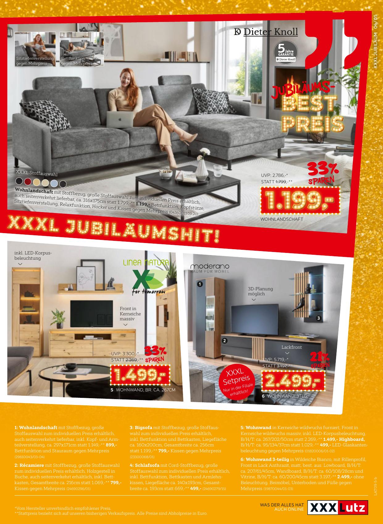 XXX Lutz flyer page