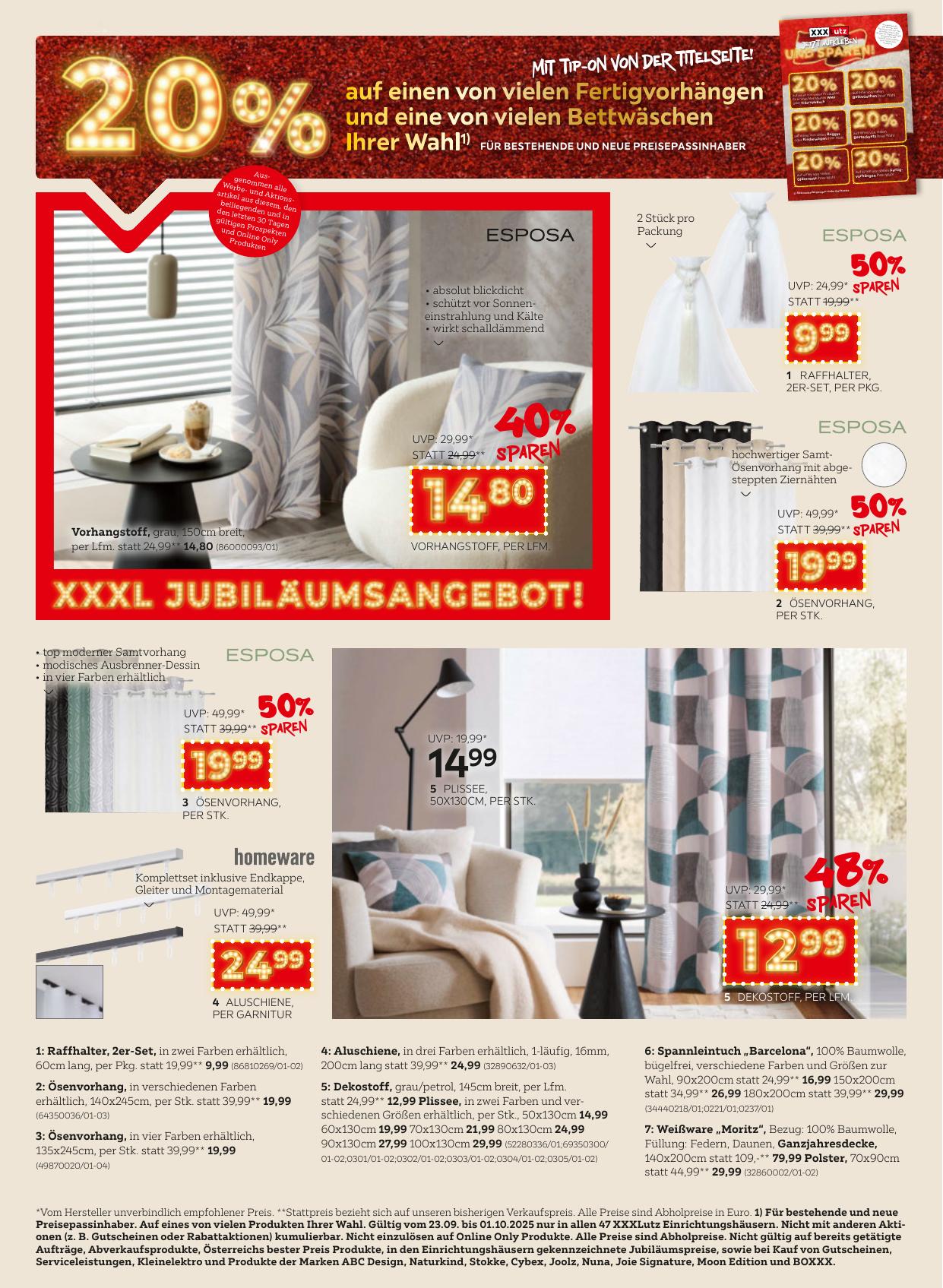 XXX Lutz flyer page