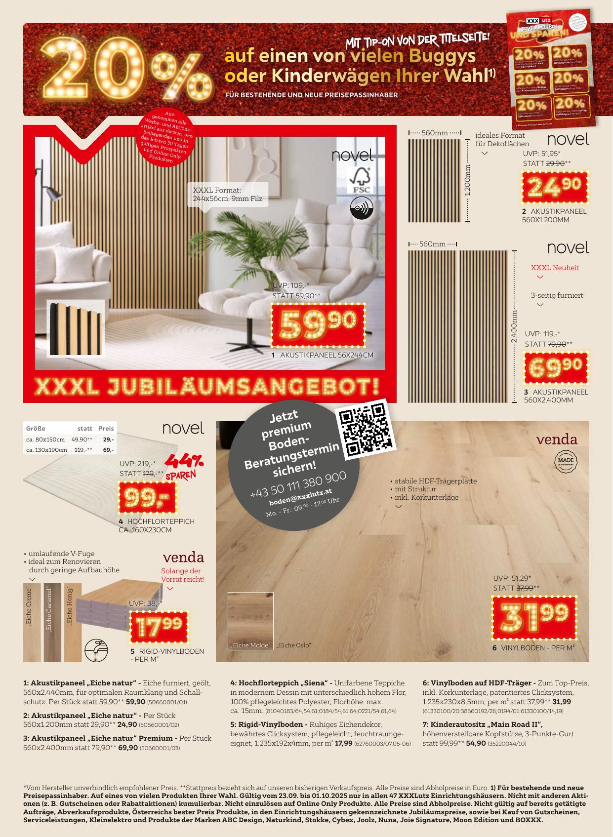 XXX Lutz flyer page