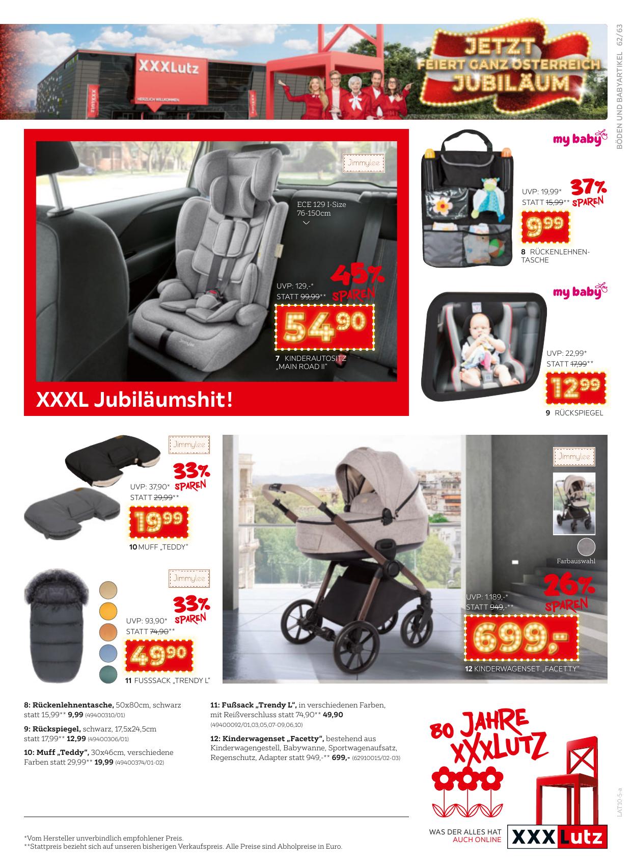XXX Lutz flyer page