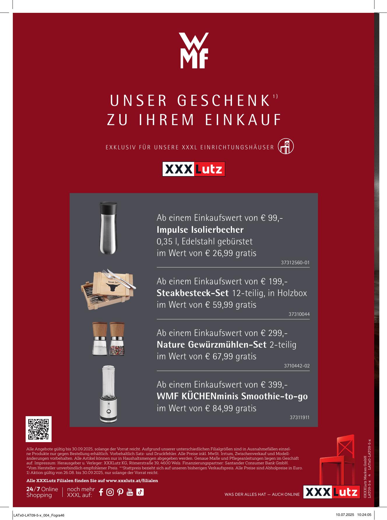 XXX Lutz flyer page