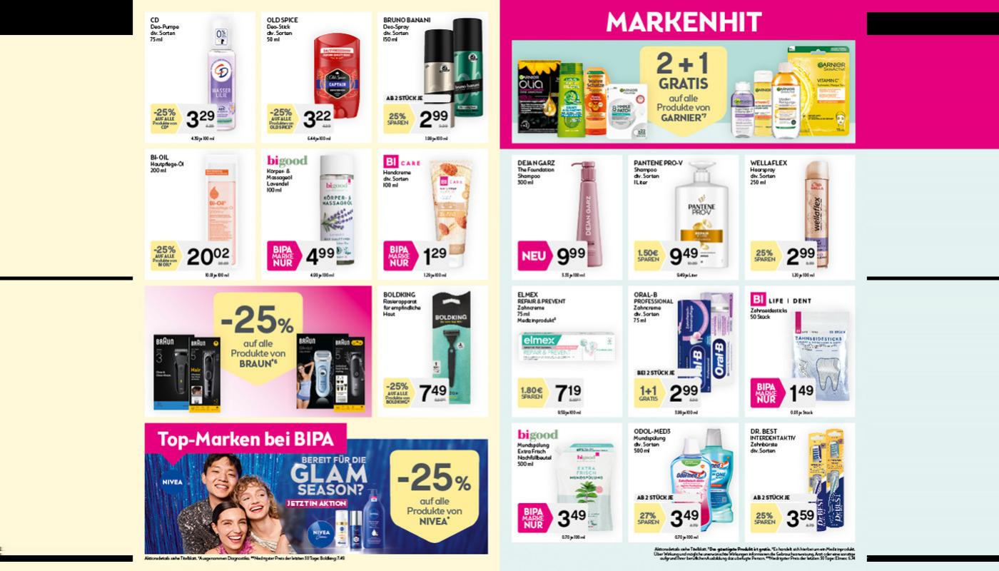 Bipa flyer page