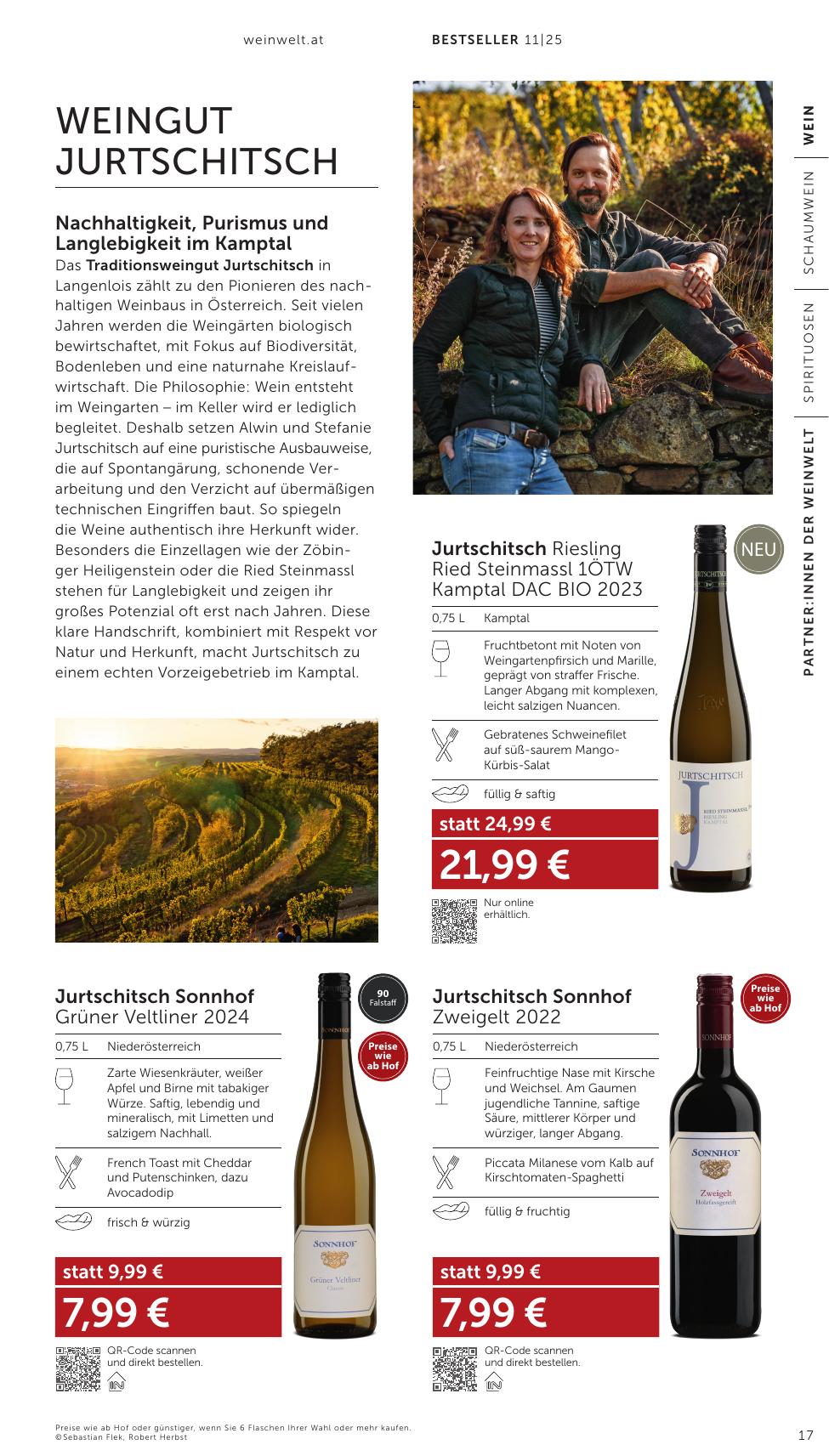 Interspar Katalog flyer page