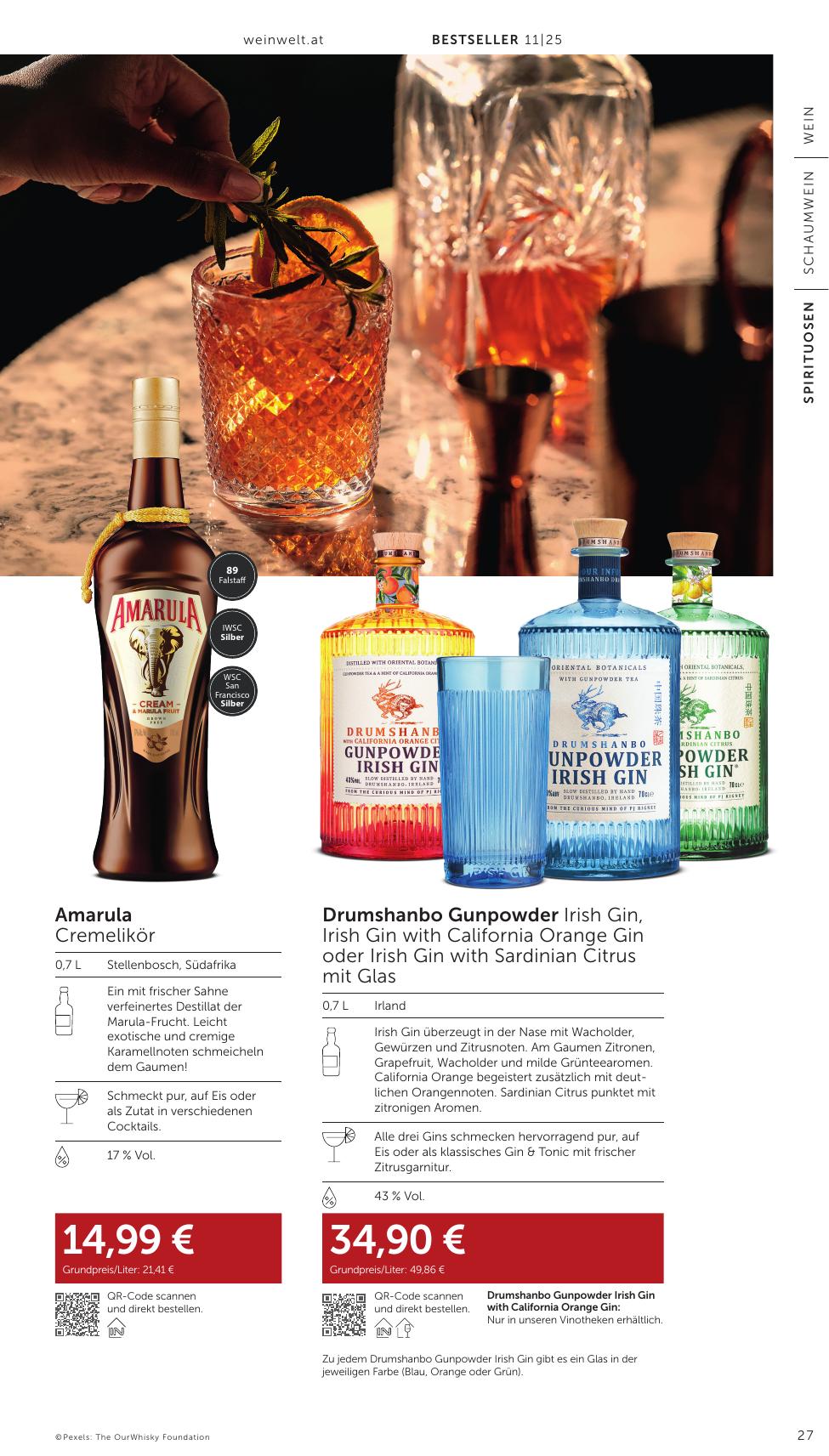Interspar Katalog flyer page
