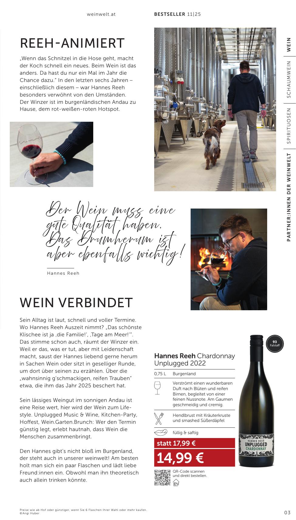 Interspar Katalog flyer page