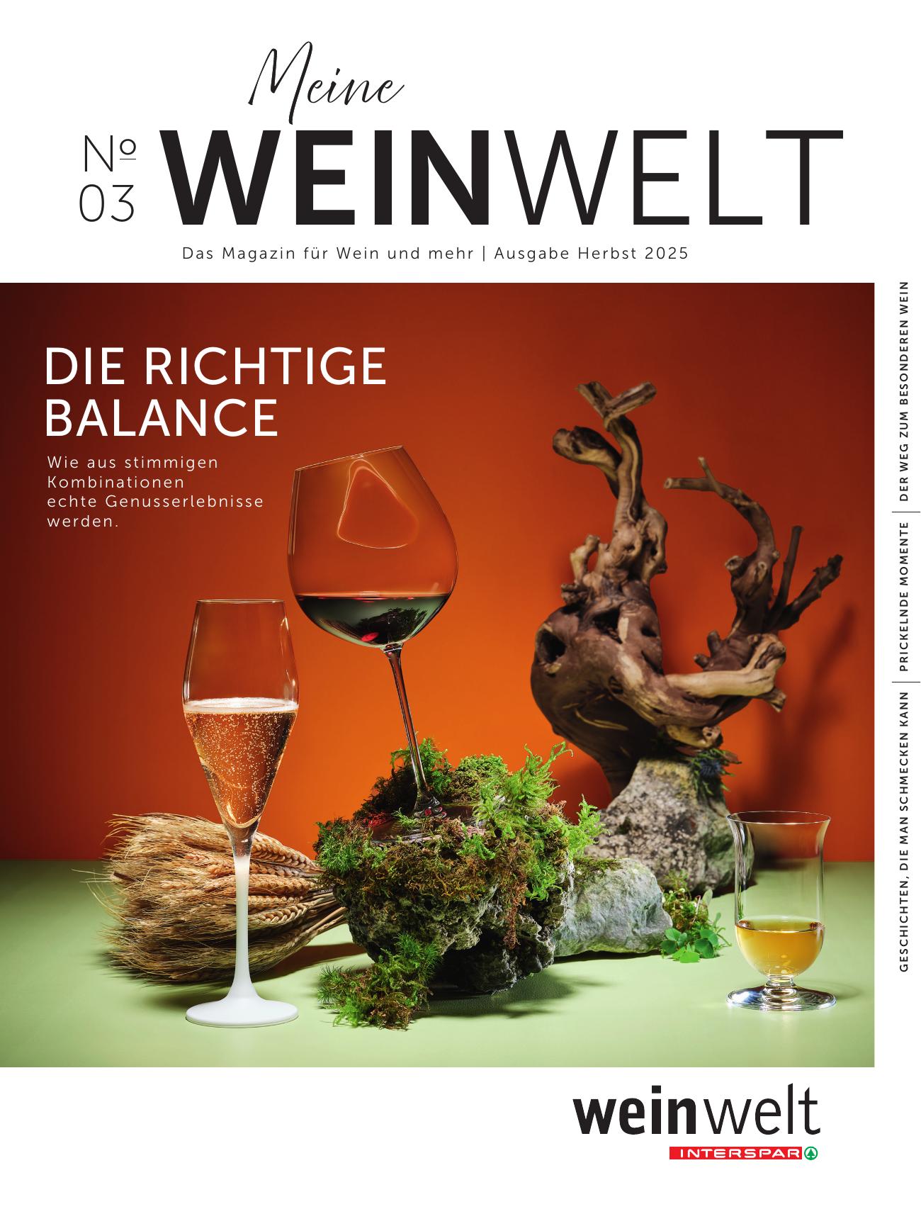 Interspar Katalog flyer page