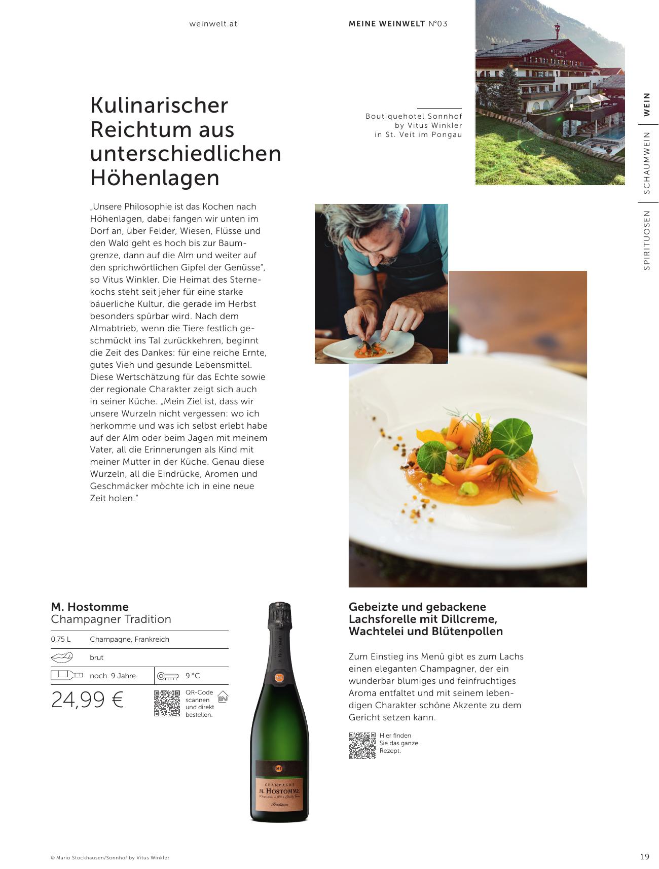 Interspar Katalog flyer page