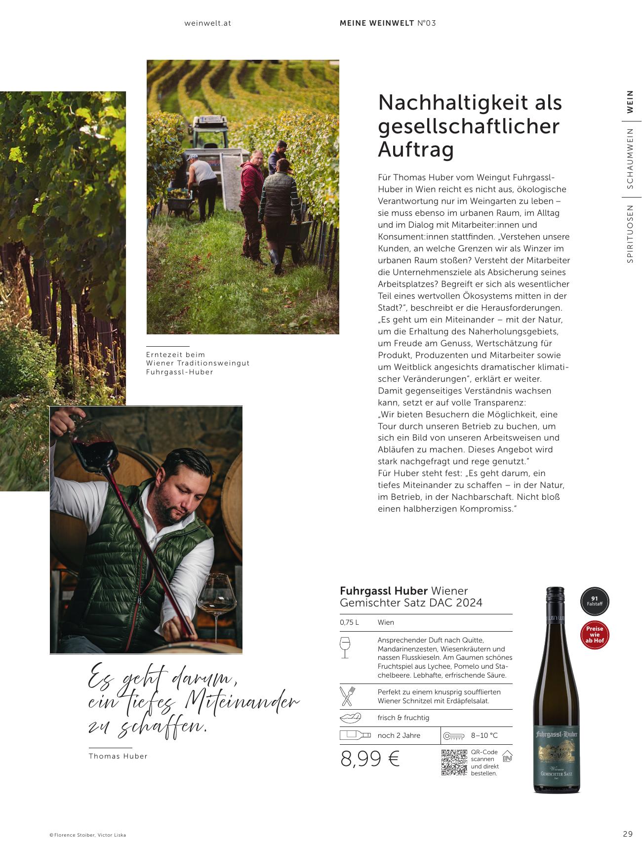 Interspar Katalog flyer page