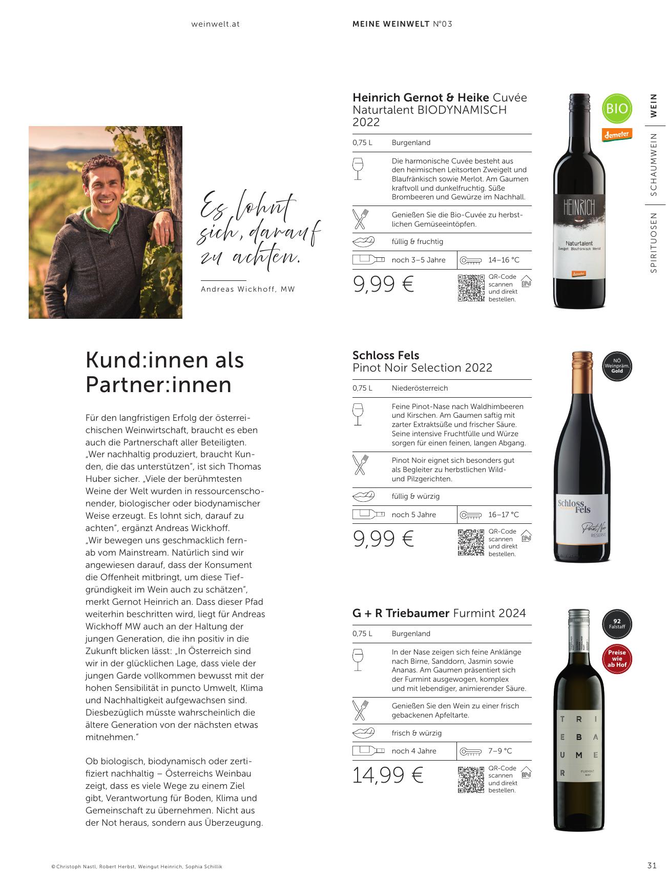 Interspar Katalog flyer page