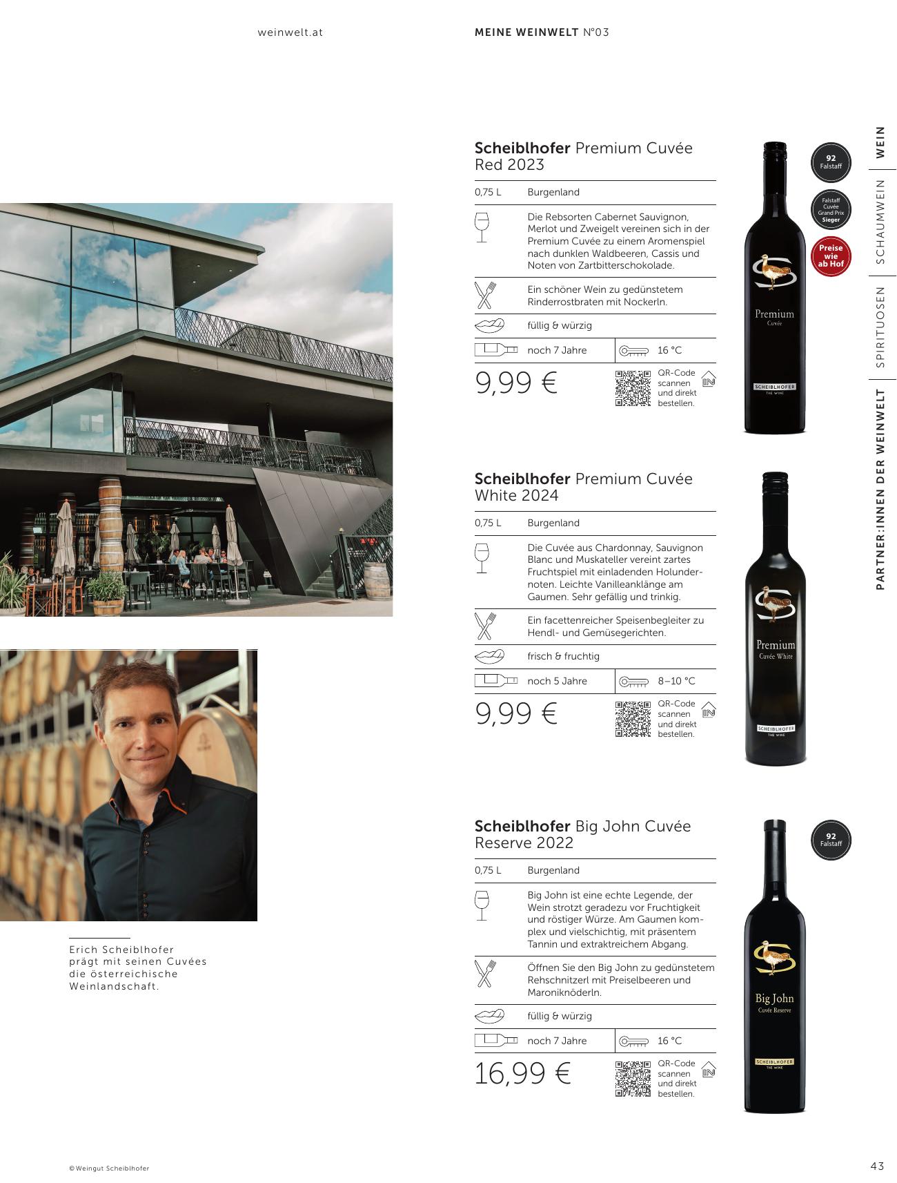 Interspar Katalog flyer page