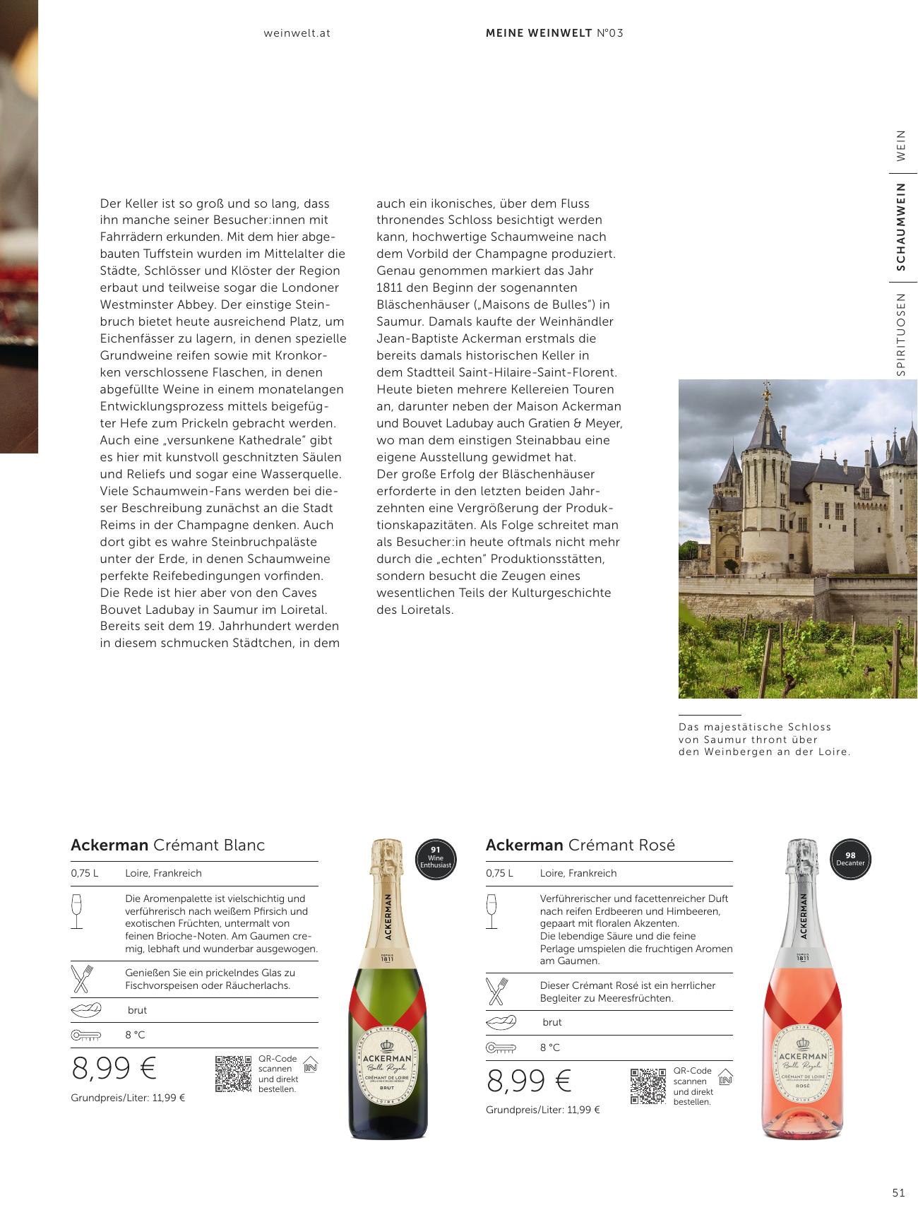 Interspar Katalog flyer page