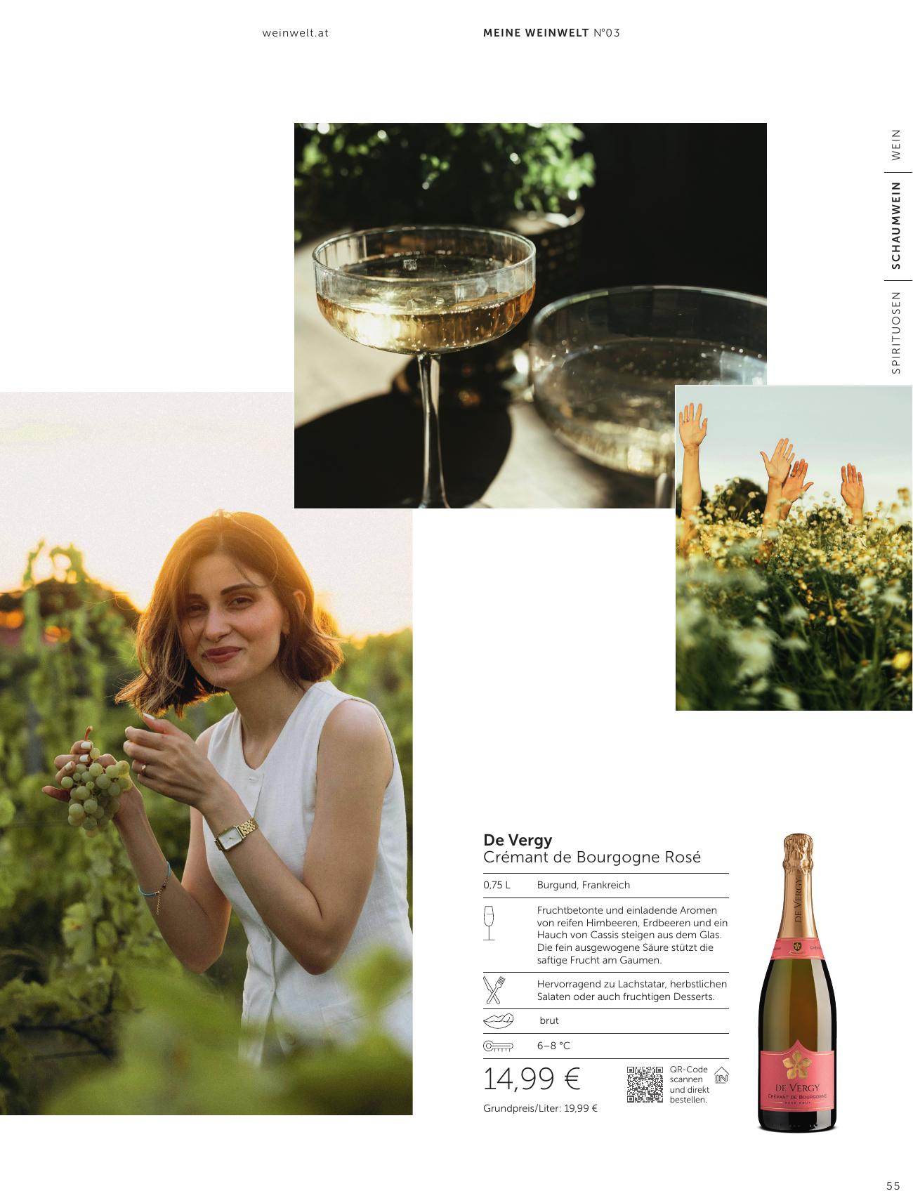 Interspar Katalog flyer page