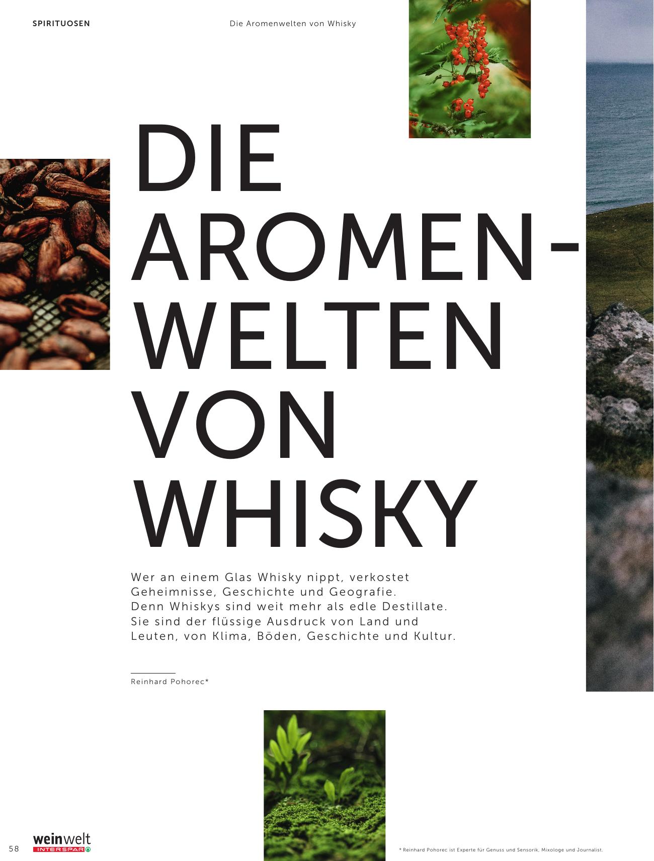 Interspar Katalog flyer page