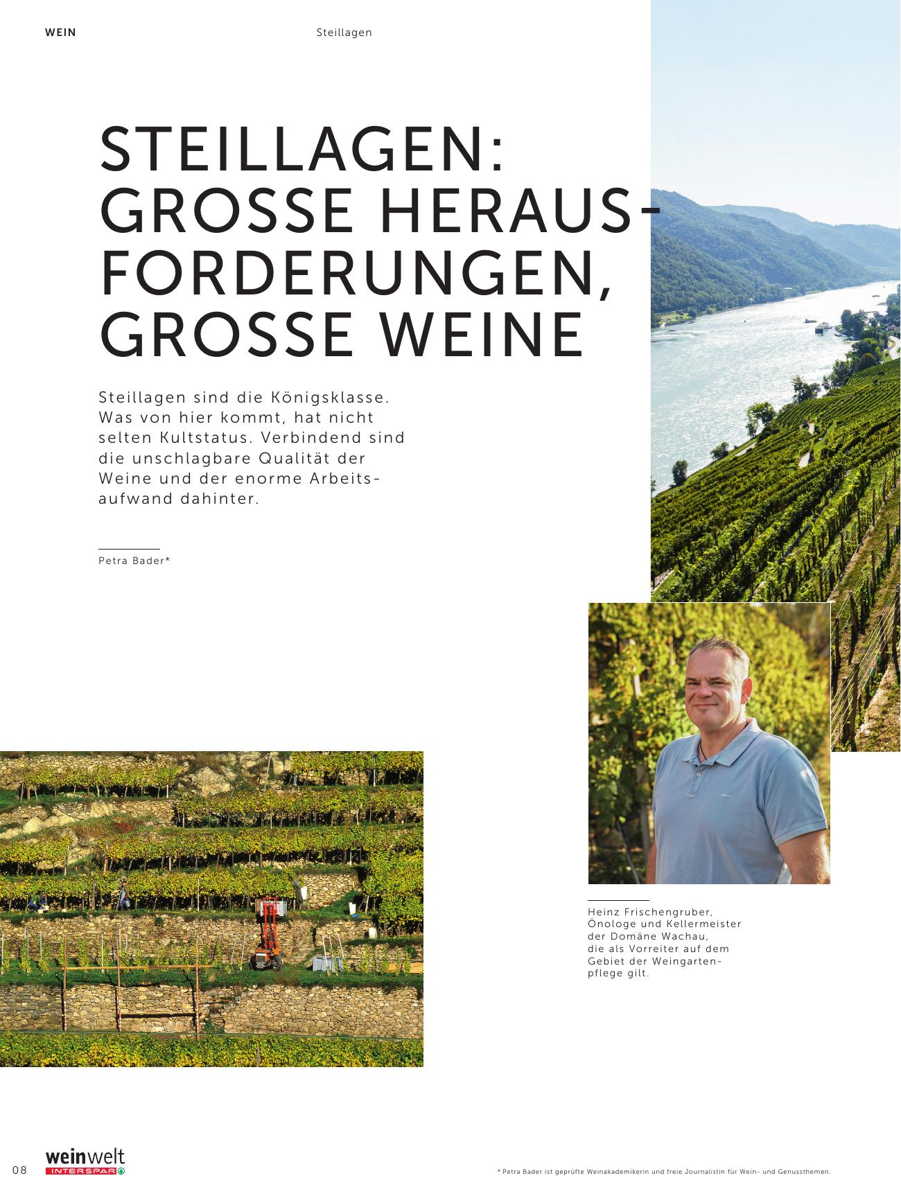 Interspar Katalog flyer page