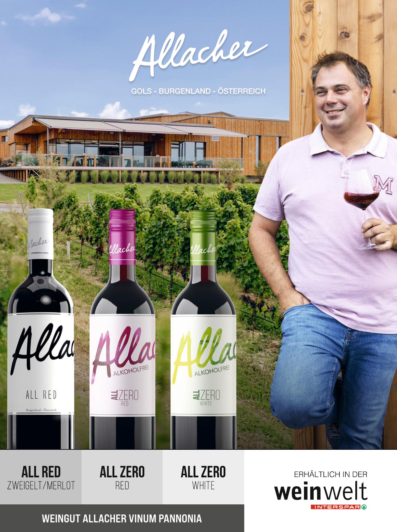 Interspar Katalog flyer page