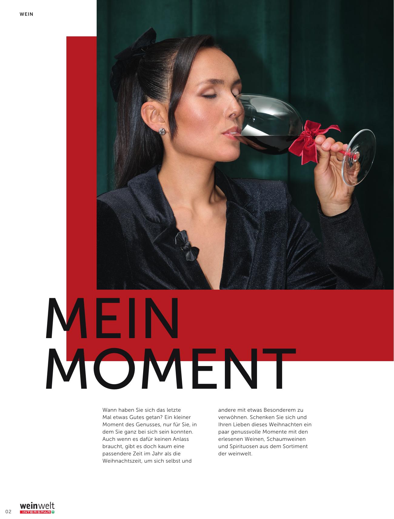 Interspar Katalog flyer page