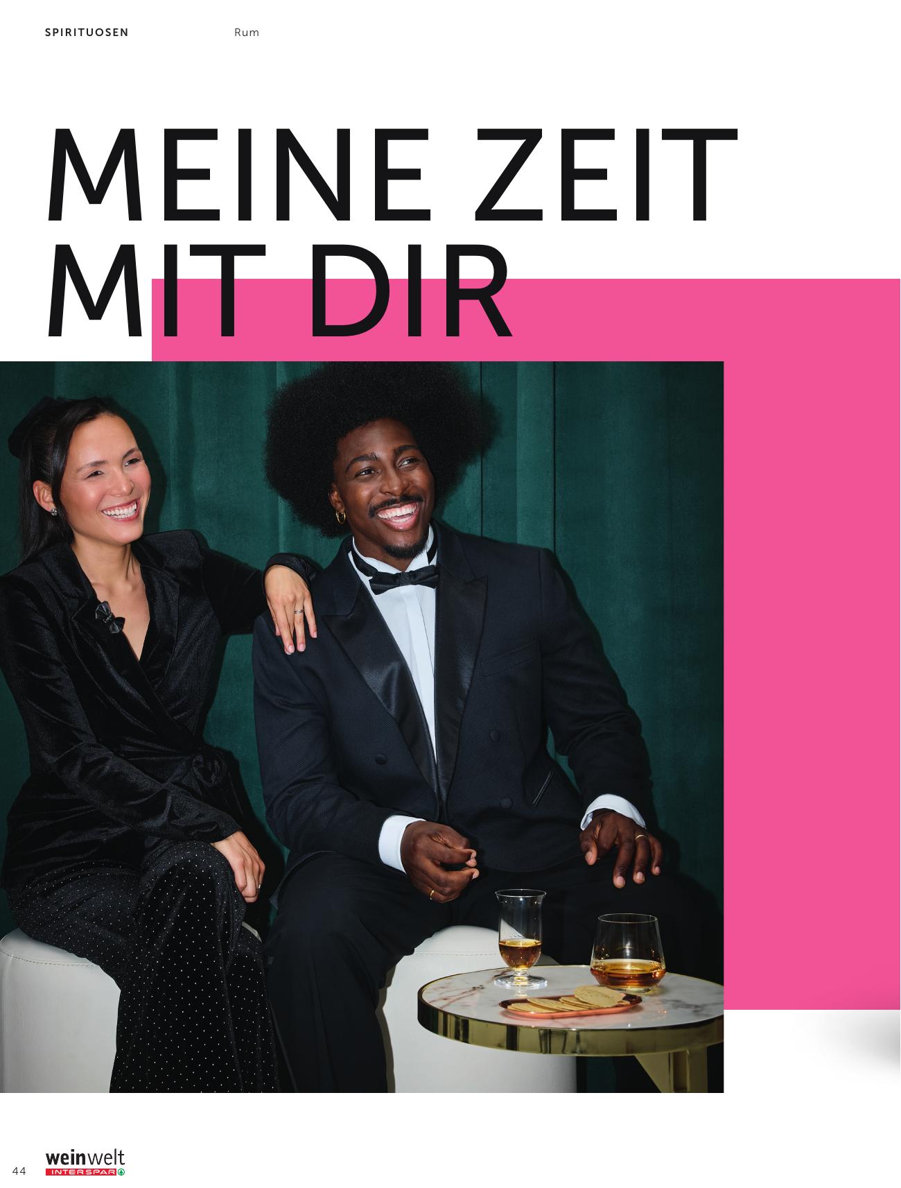 Interspar Katalog flyer page