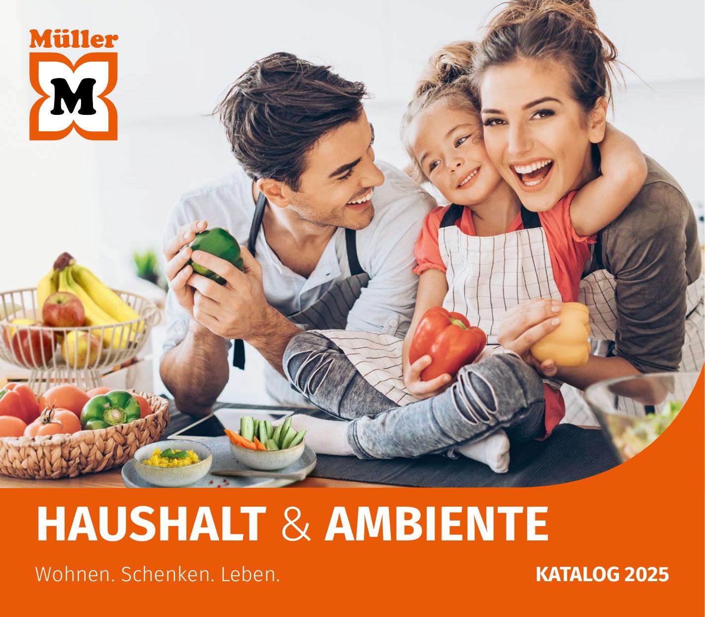 MÃ¼ller flyer page