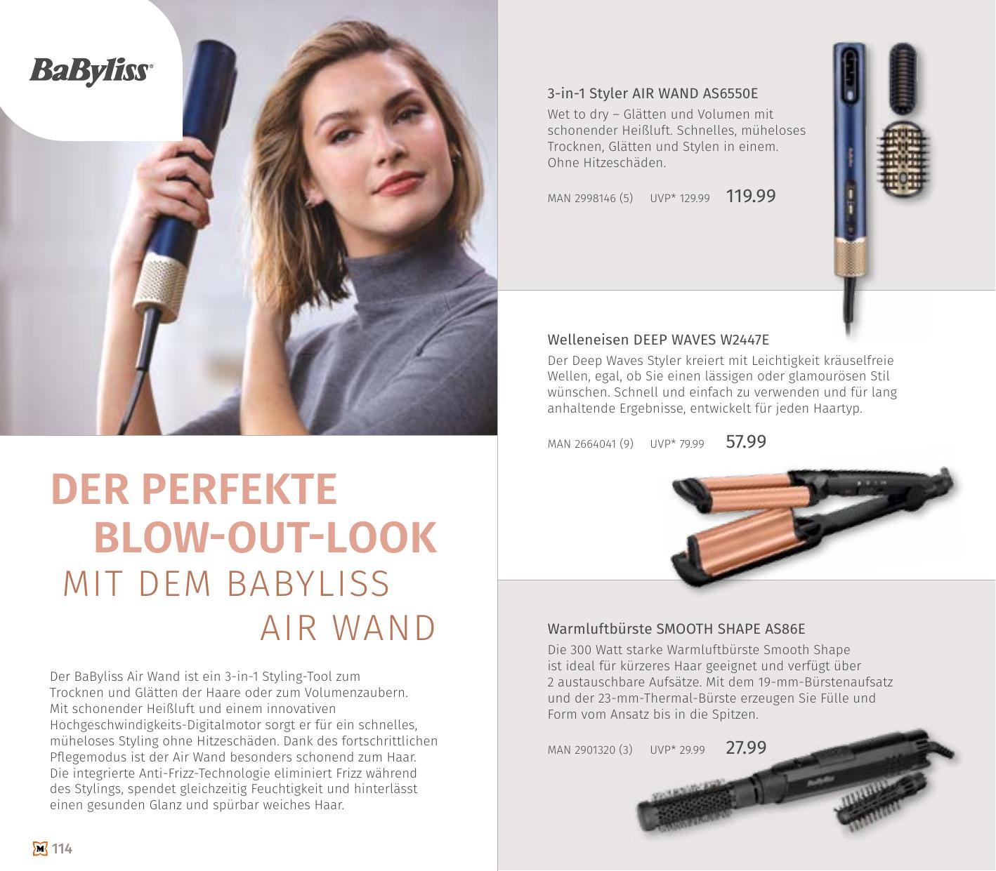 MÃ¼ller flyer page