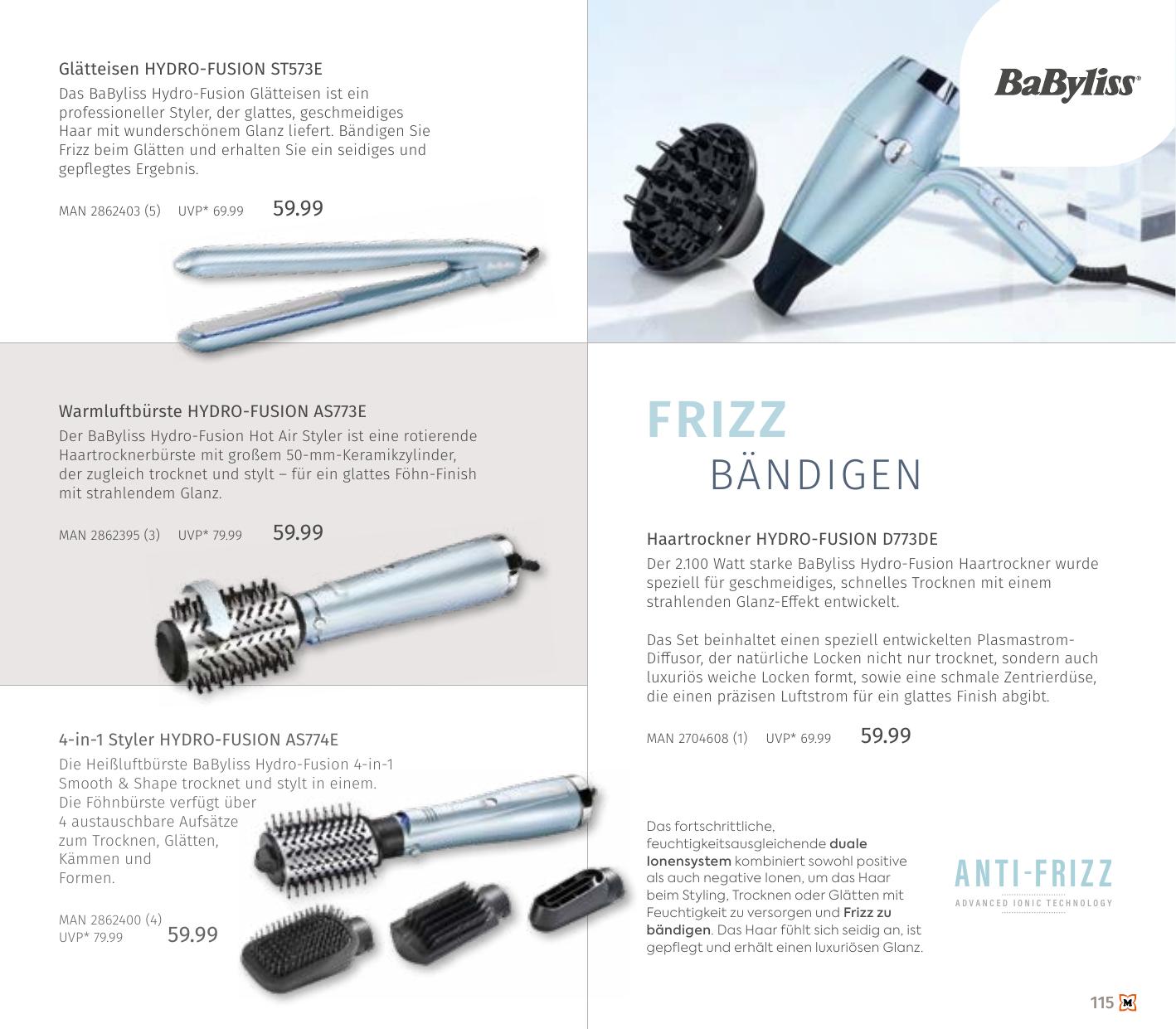 MÃ¼ller flyer page