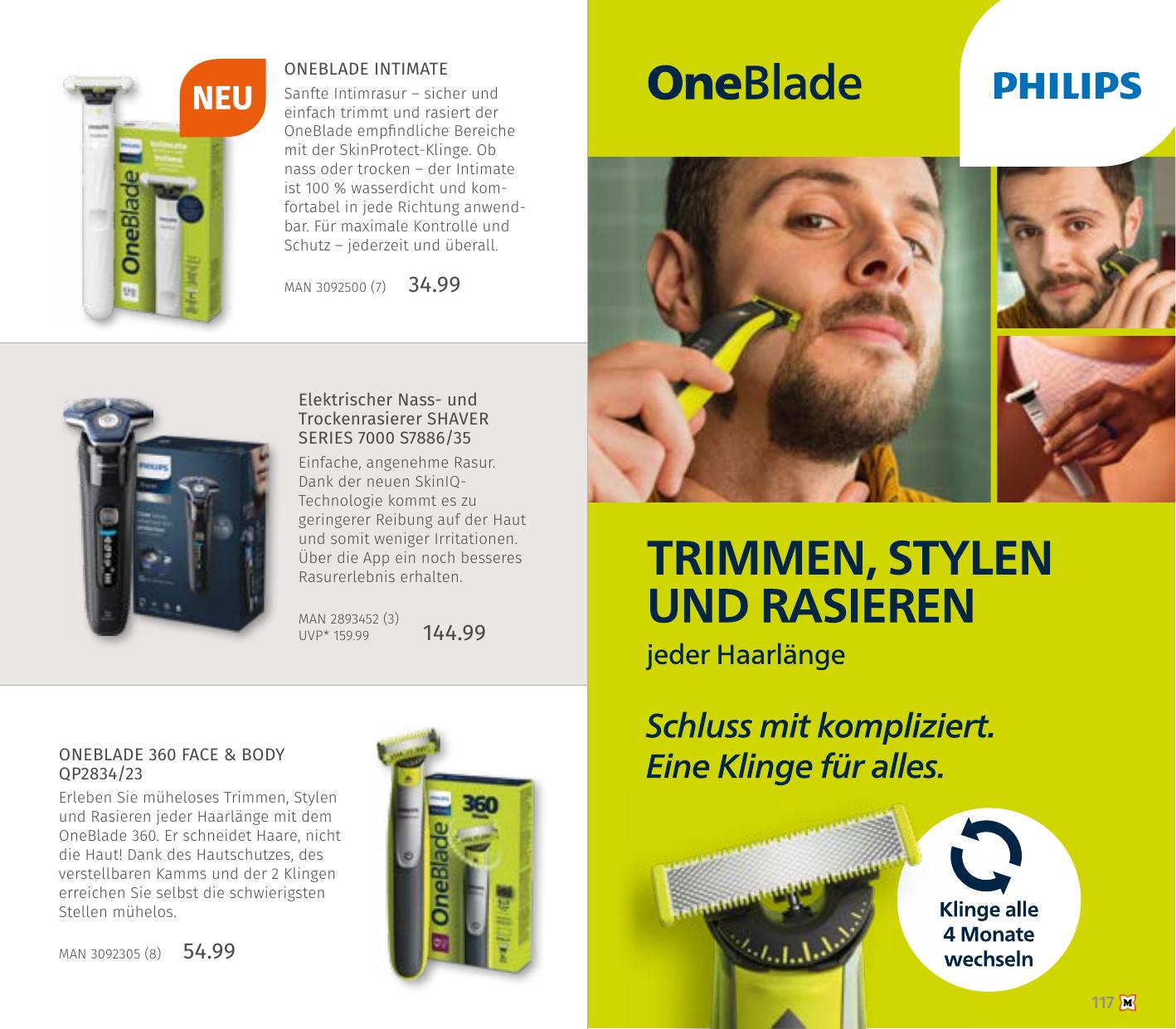 MÃ¼ller flyer page
