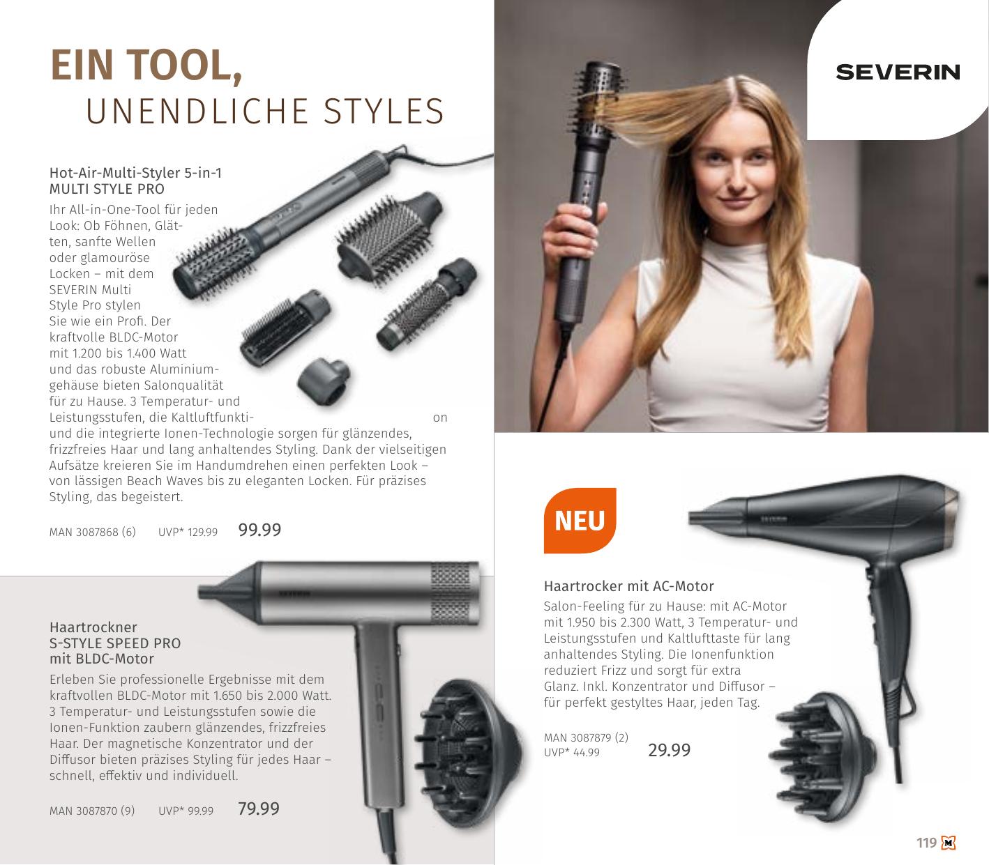 MÃ¼ller flyer page