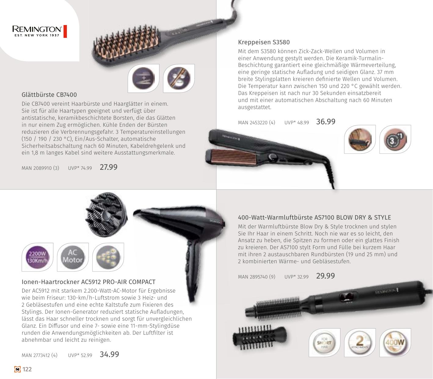 MÃ¼ller flyer page