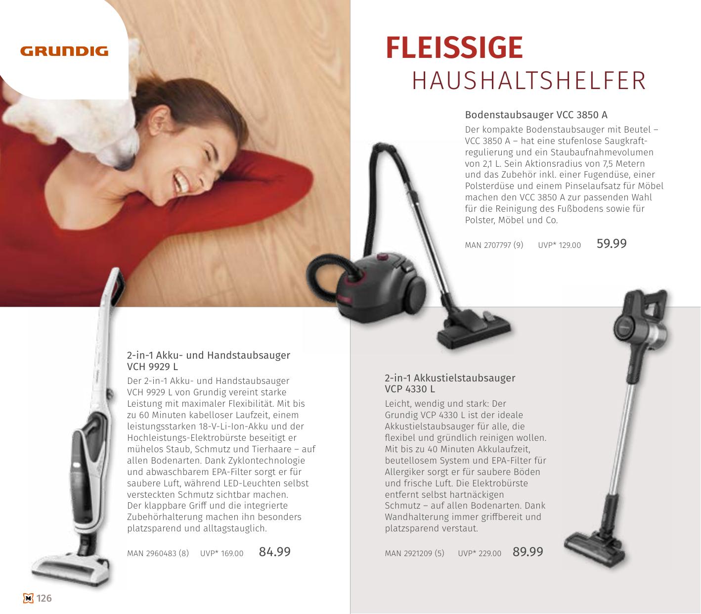 MÃ¼ller flyer page