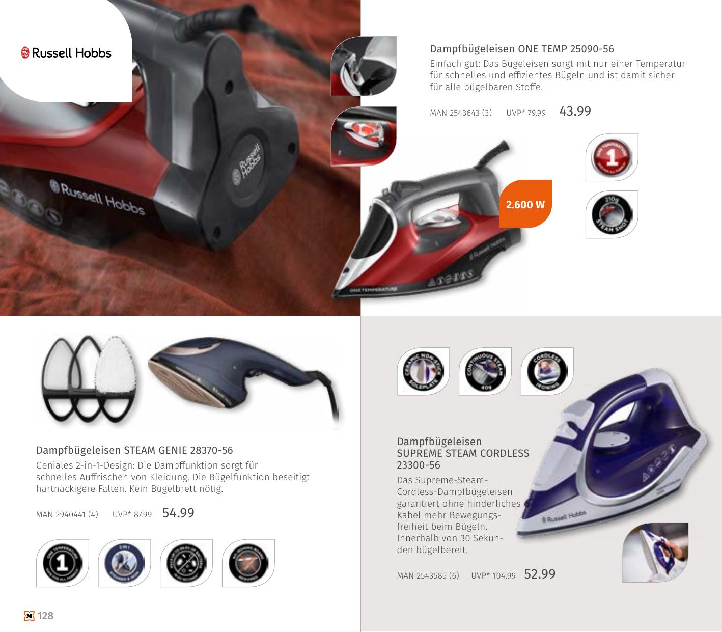 MÃ¼ller flyer page