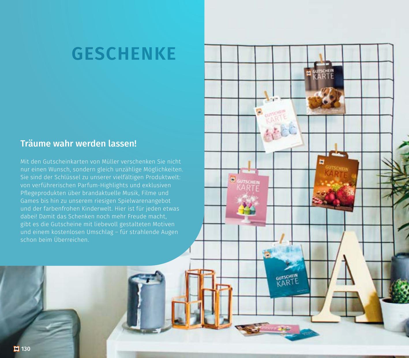 MÃ¼ller flyer page