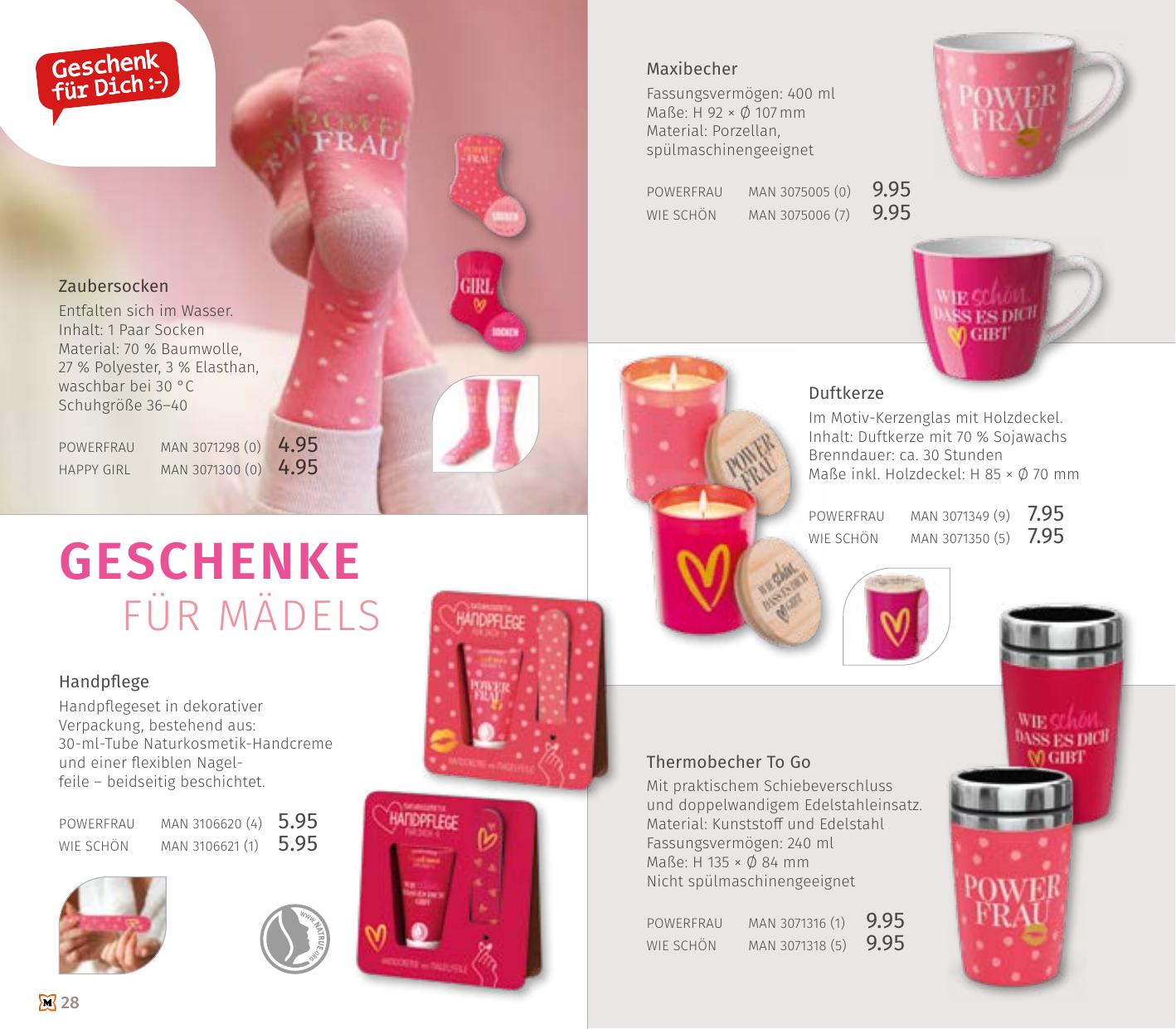 MÃ¼ller flyer page