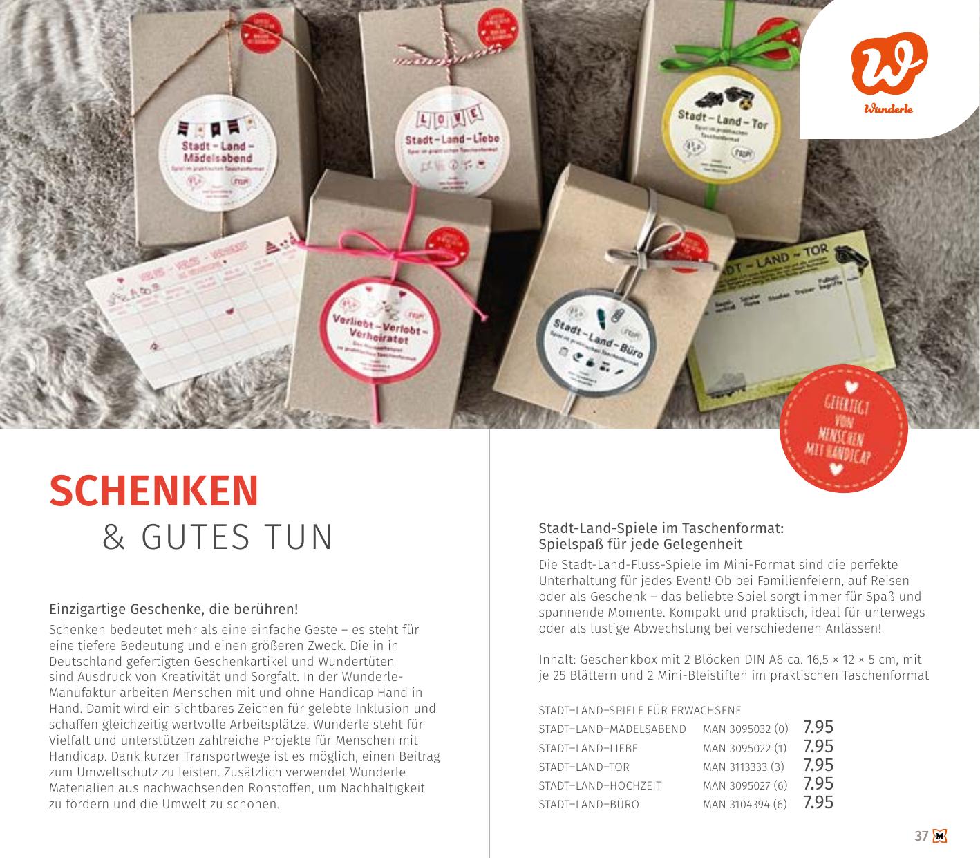 MÃ¼ller flyer page