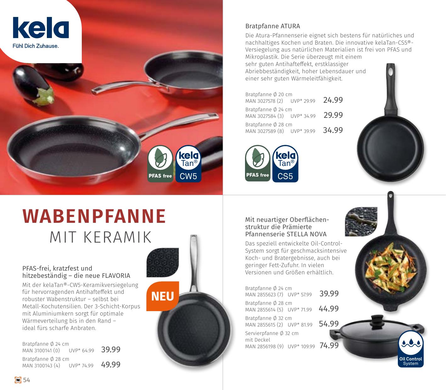 MÃ¼ller flyer page