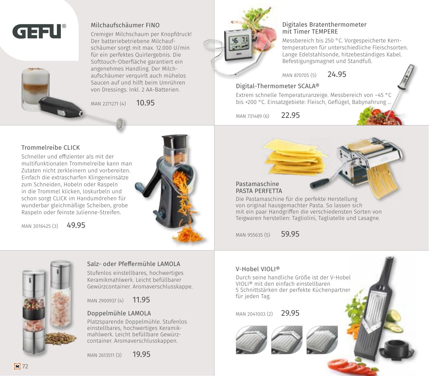 MÃ¼ller flyer page