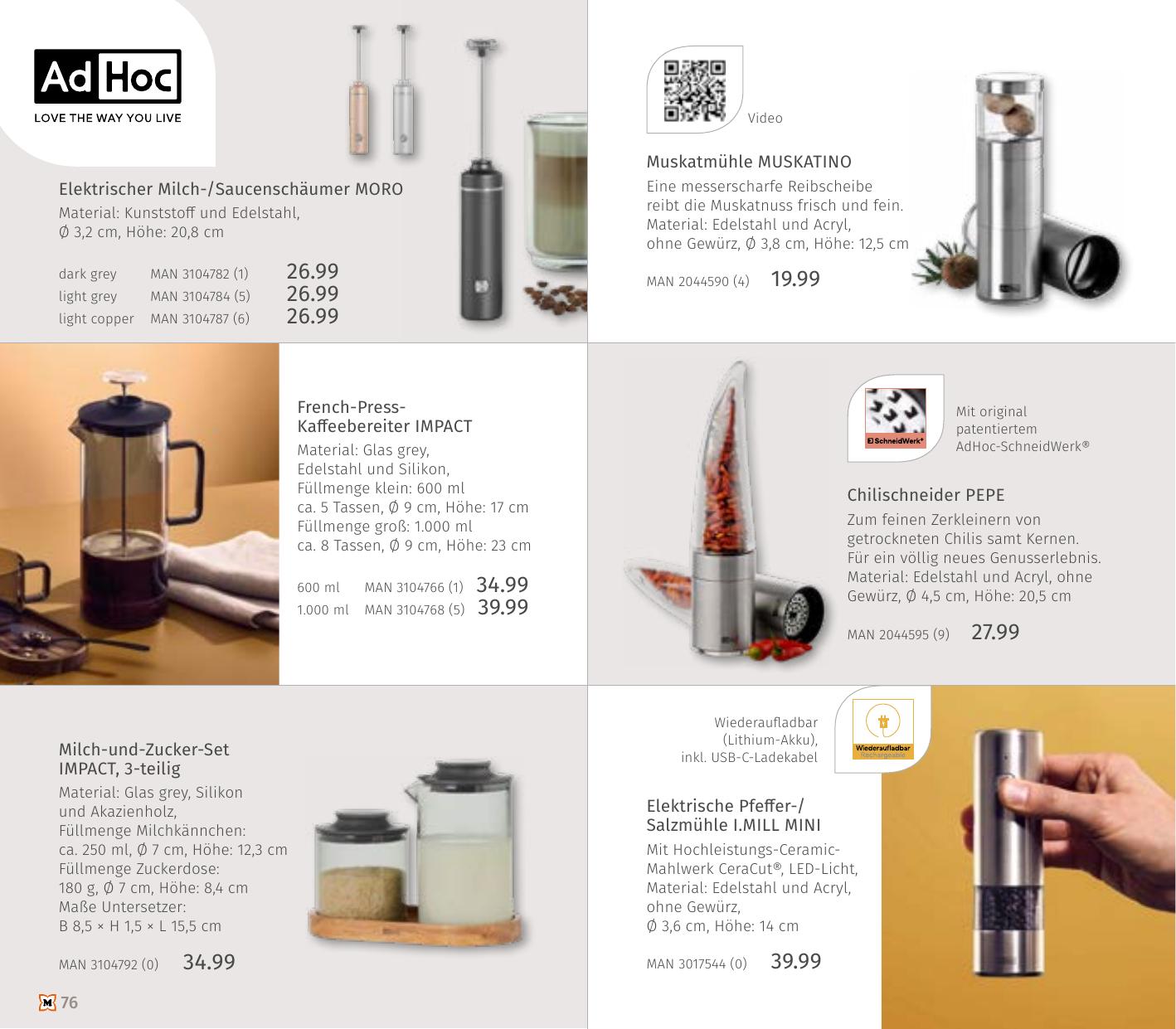 MÃ¼ller flyer page