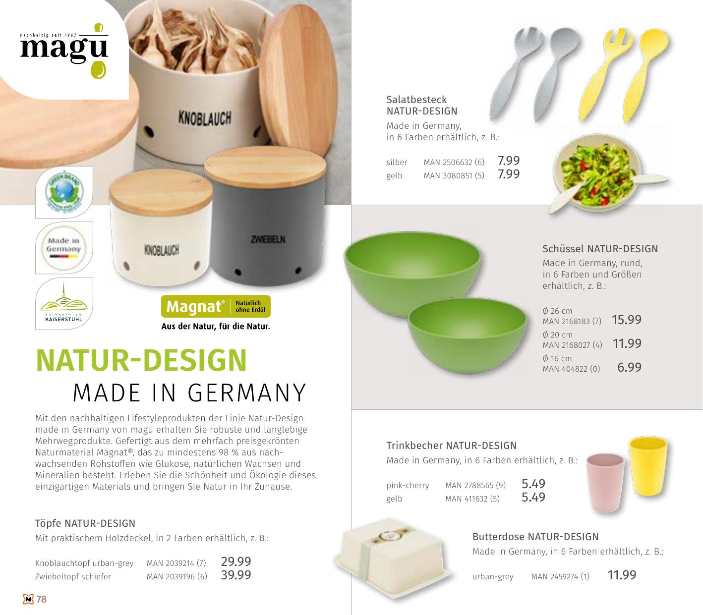 MÃ¼ller flyer page
