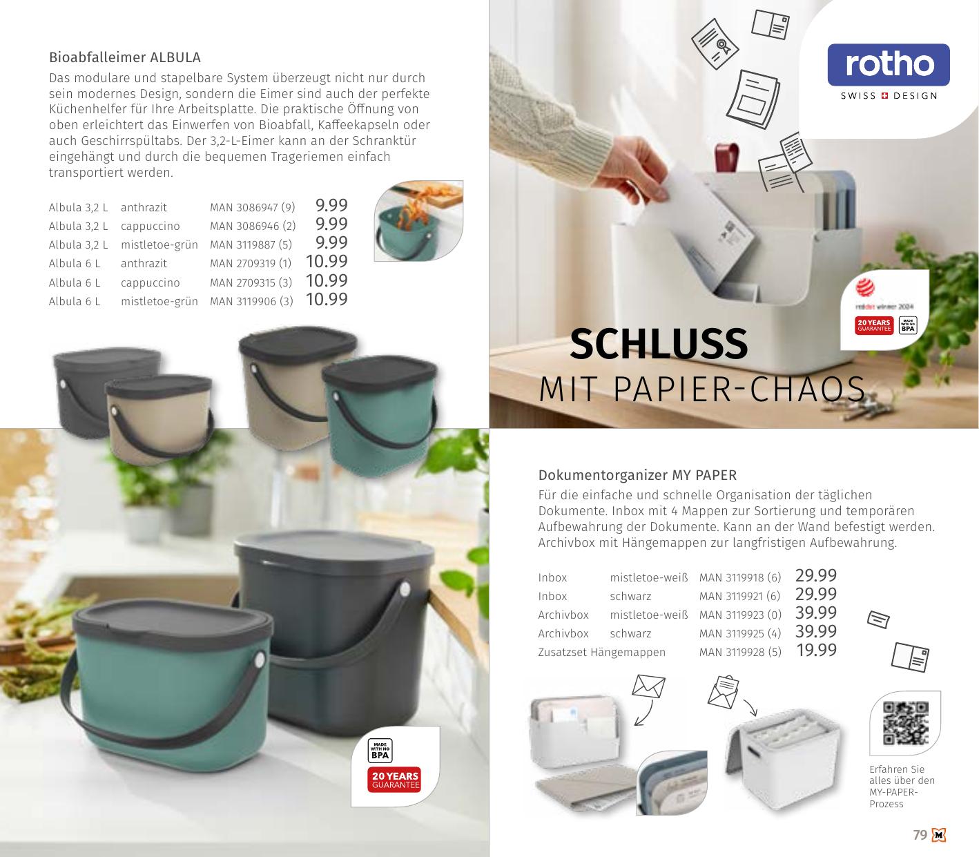 MÃ¼ller flyer page