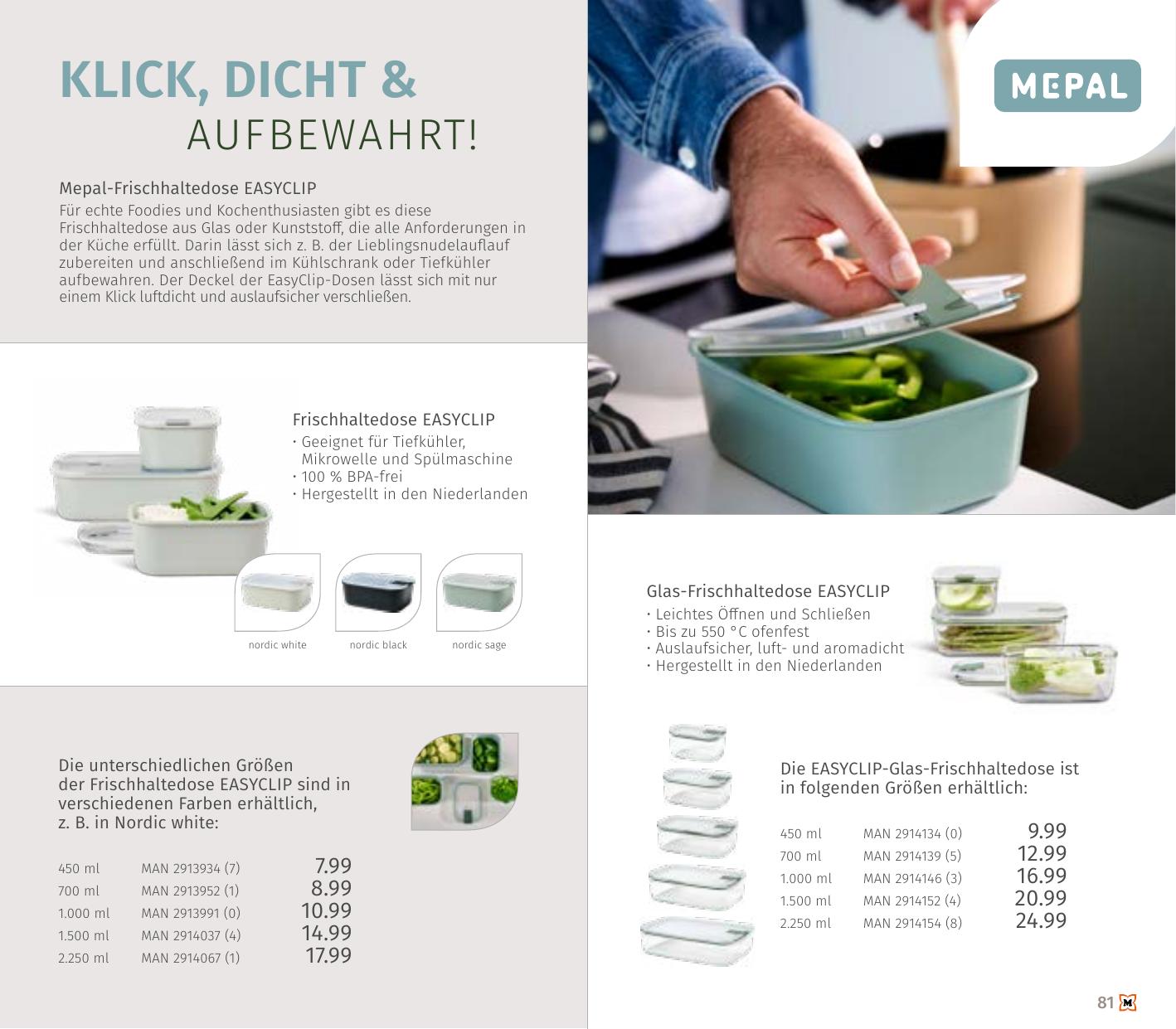 MÃ¼ller flyer page