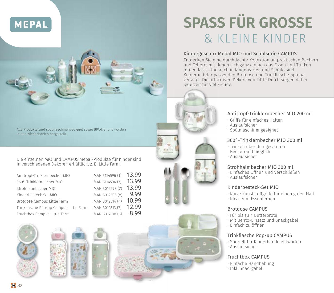 MÃ¼ller flyer page