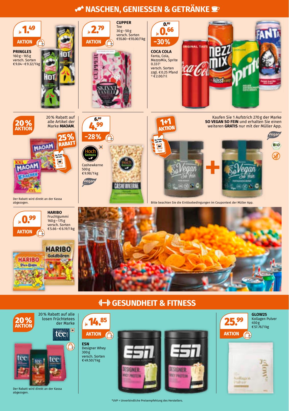 MÃ¼ller flyer page