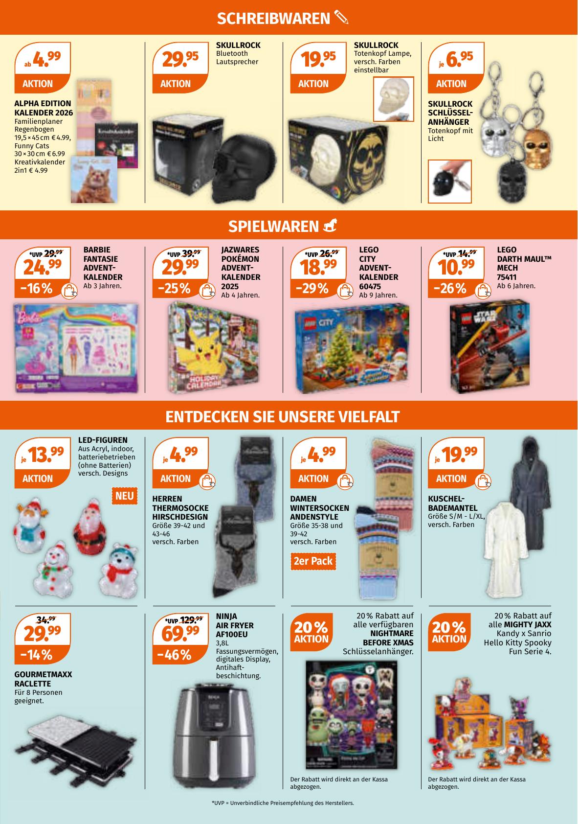 MÃ¼ller flyer page