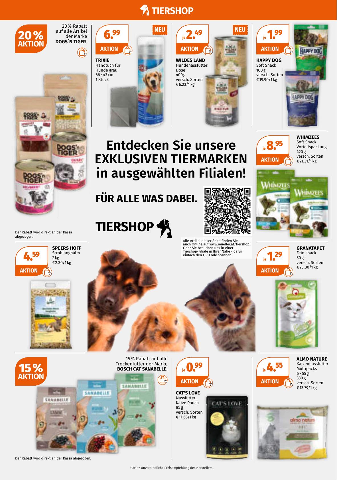 MÃ¼ller flyer page